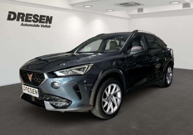 Cupra Formentor, 2024
