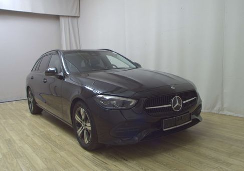 Mercedes-Benz C 220, 2023 3