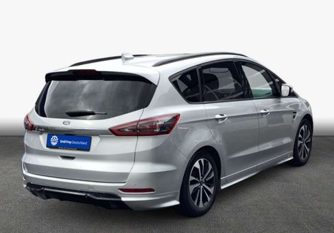 Ford S-Max, 2022