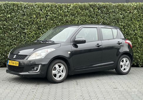 Suzuki Swift, 2015