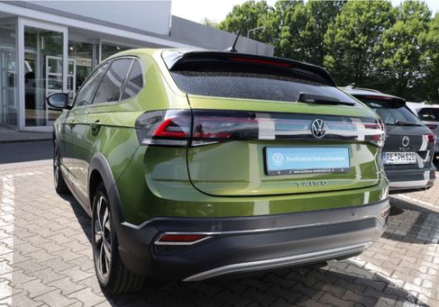Volkswagen Taigo, 2022
