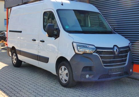 Renault Master, 2020