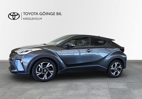 Toyota C-HR, 2023 3