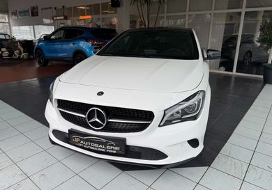 Mercedes-Benz CLA 200, 2019