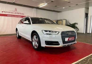 Audi A6 Allroad, 2018
