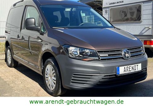 Volkswagen Caddy, 2019