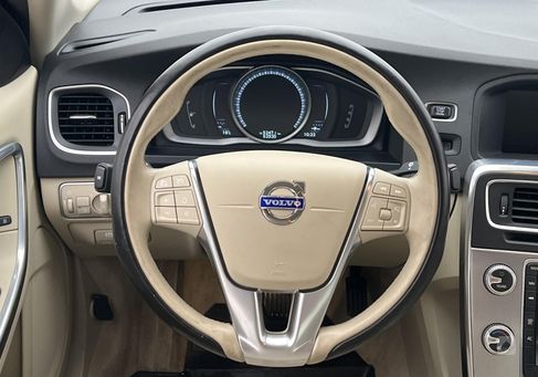 Volvo S60, 2016