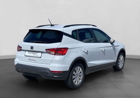 Seat Arona, 2025