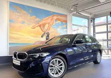 BMW 320, 2022