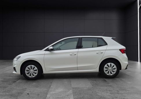 Skoda Fabia, 2021