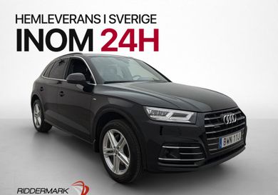 Audi Q5, 2020