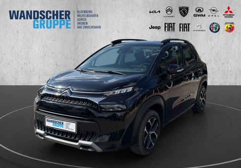 Citroën C3 Aircross, 2024