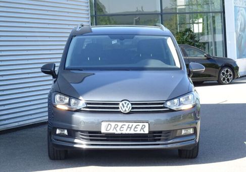 Volkswagen Touran, 2018 2