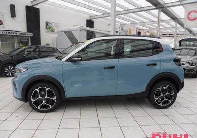 Citroën C3, 2025