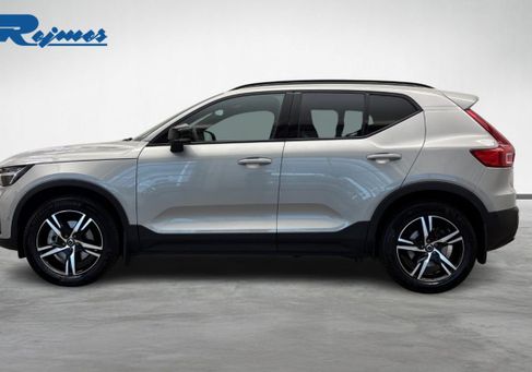 Volvo XC40, 2025 2