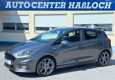 Ford Fiesta, 2020