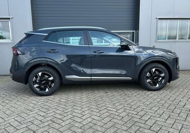 Kia Sportage, 2026
