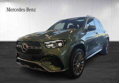 Mercedes-Benz GLE 350, 2026