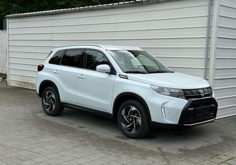 Suzuki Vitara, 2025