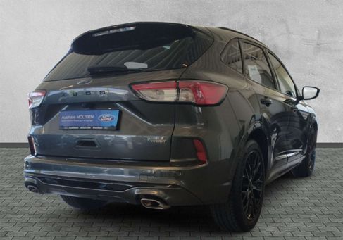 Ford Kuga, 2023