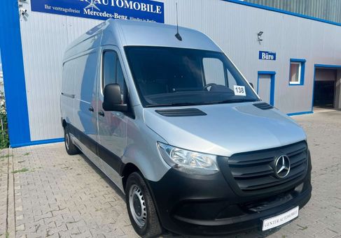 Mercedes-Benz Sprinter, 2022