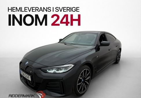 BMW i4, 2024