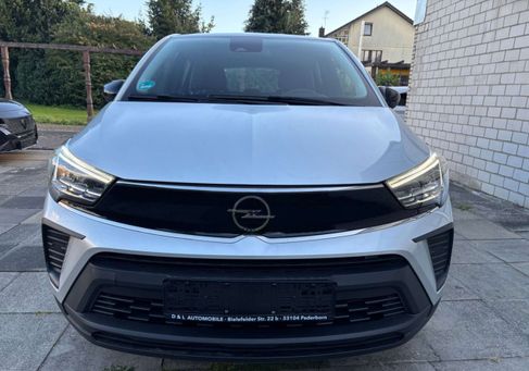 Opel Crossland X, 2024 2