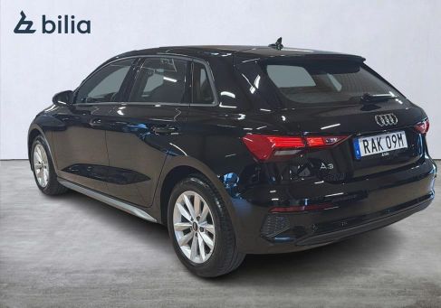 Audi A3, 2023 2