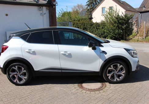 Renault Captur, 2021