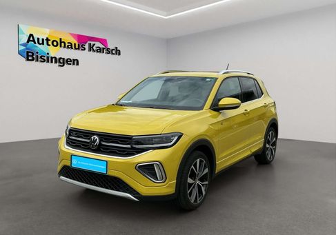 Volkswagen T-Cross, 2024