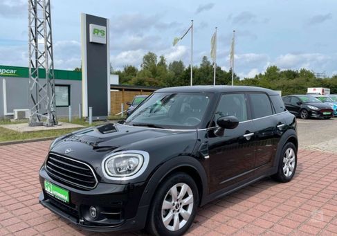 MINI One Countryman, 2020