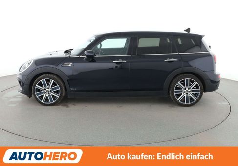 MINI Cooper Clubman, 2019