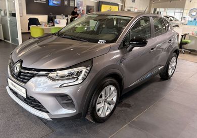 Renault Captur, 2020