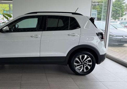 Volkswagen T-Cross, 2022