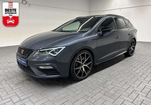 Seat Leon, 2020