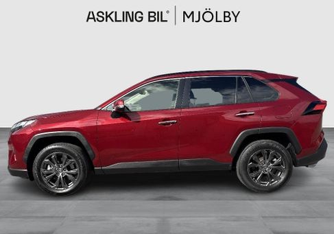 Toyota RAV 4, 2023 3