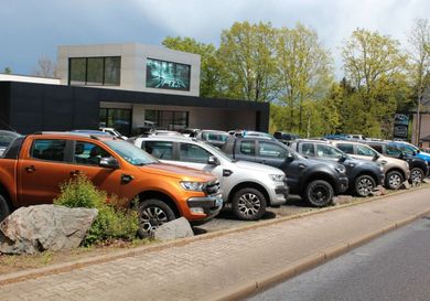 Ford Ranger, 2019