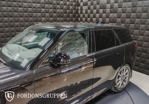 Land Rover Range Rover Sport, 2026