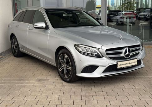 Mercedes-Benz C 220, 2019