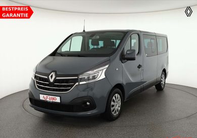 Renault Trafic, 2019