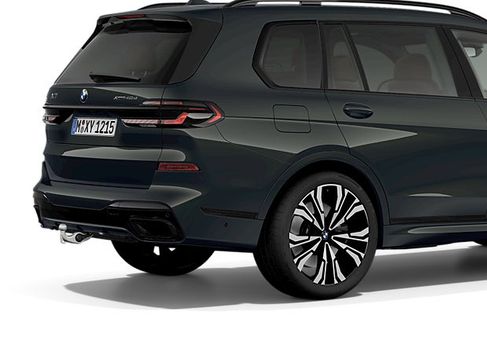 BMW X7, 2026