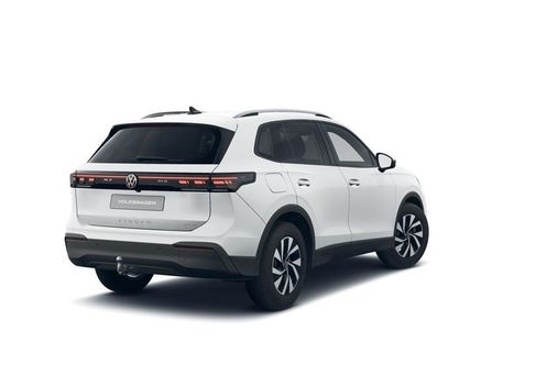 Volkswagen Tiguan, 2026 2