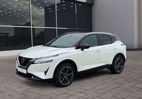 Nissan Qashqai, 2022 2
