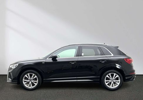 Audi Q3, 2021
