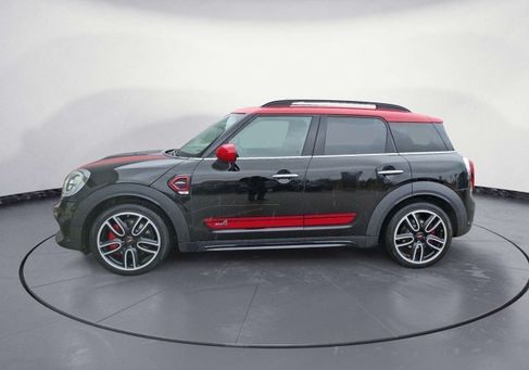 MINI John Cooper Works Countryman, 2017