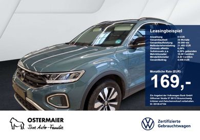Volkswagen T-Roc, 2025