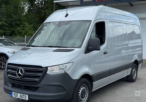 Mercedes-Benz Sprinter, 2021