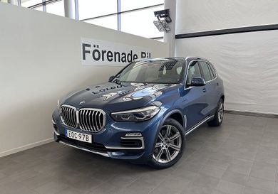 BMW X5, 2021