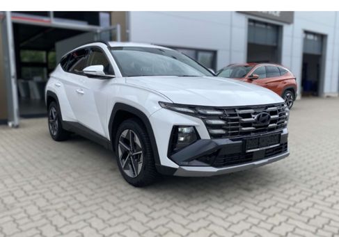 Hyundai Tucson, 2024