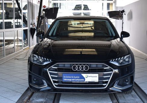 Audi A4, 2022